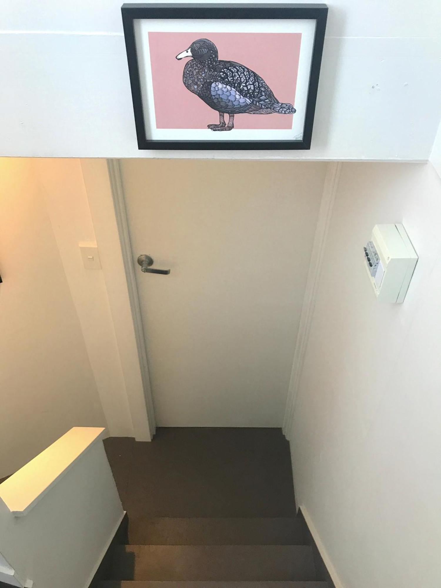 ネーピアThe Loft On Colensoアパートメント エクステリア 写真