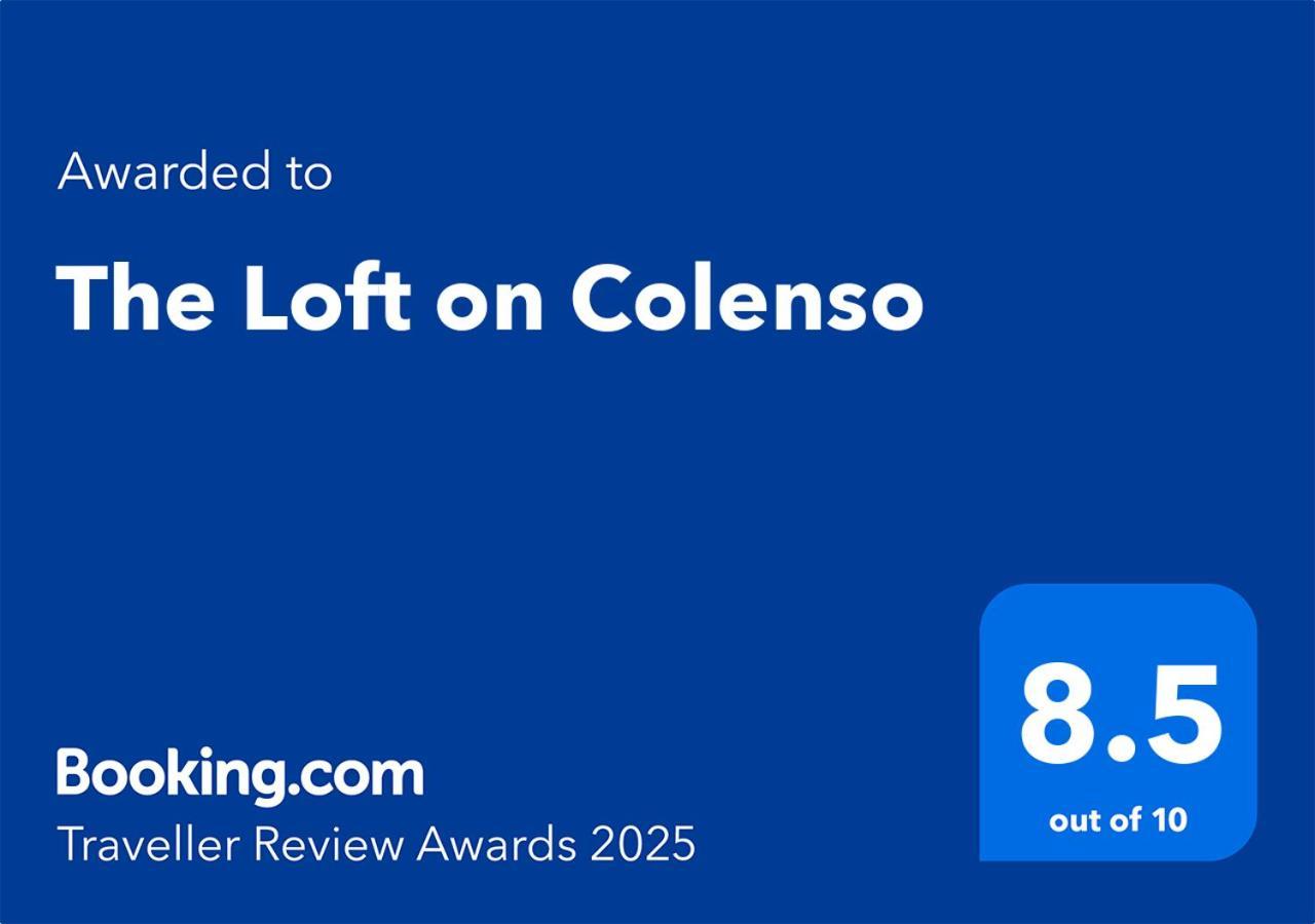 ネーピアThe Loft On Colensoアパートメント エクステリア 写真